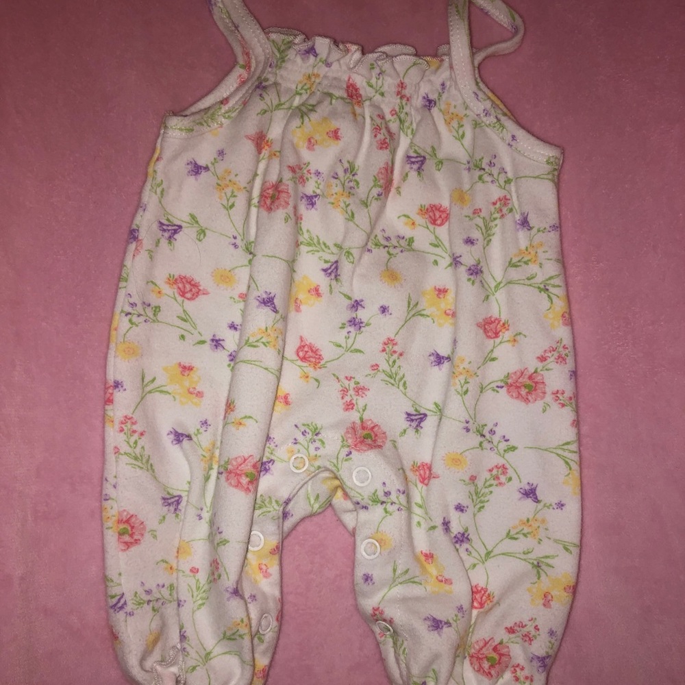 Baby jumpsuit